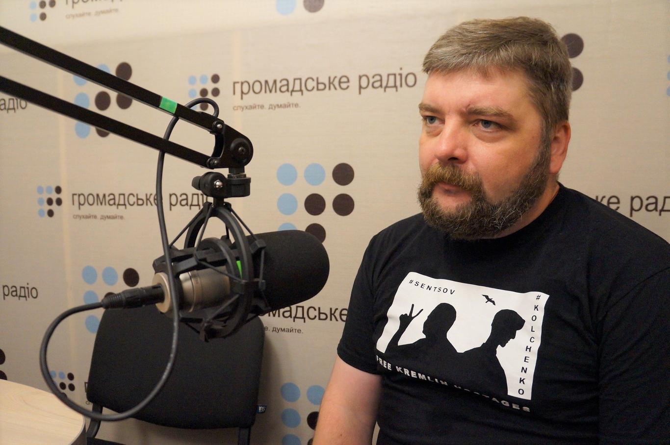 Максим Буткевич тоді перебував на Київщині, а не в Сєвєродонецьку, як стверджують у «суді» — адвокат Леонід Соловйов