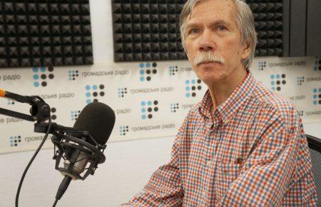 Ми - нація артистів, - художник