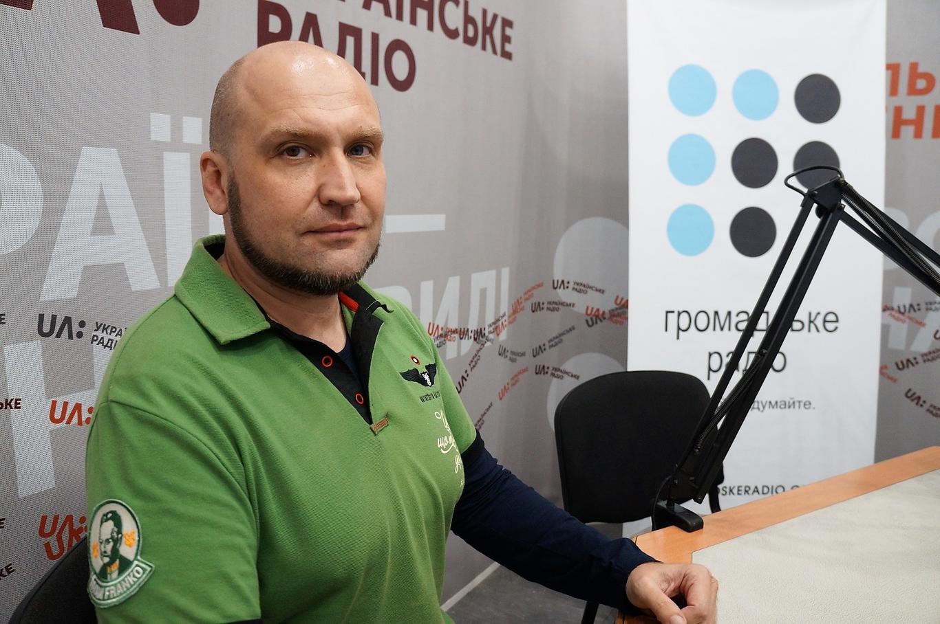 Креативний бізнес дає набагато більші прибутки, - Руслан Анфілов