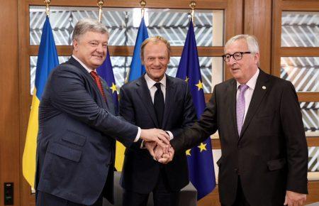 Заява за підсумками 20-го саміту Україна-ЄС: про що домовилися Київ та Брюссель