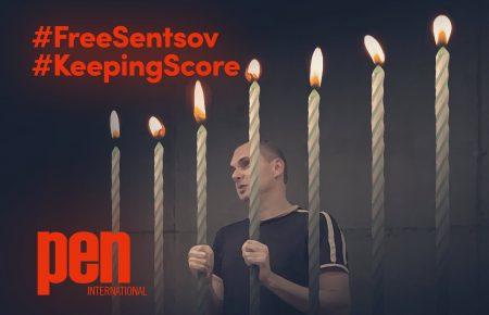 Письменник Ніл Ґейман просить Путіна звільнити Сенцова