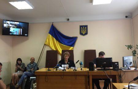 Крисін та Чемес залишаться під вартою ще два місяці