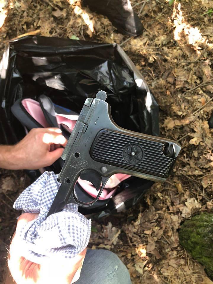 Затриманому за вбивство підполковника поліції повідомили про підозру