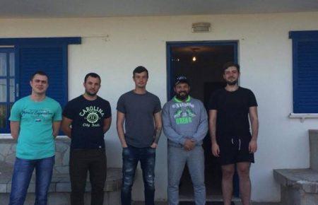Українські моряки, які були затримані за підозрою в контрабанді у Греції, можуть повернутися в Україну