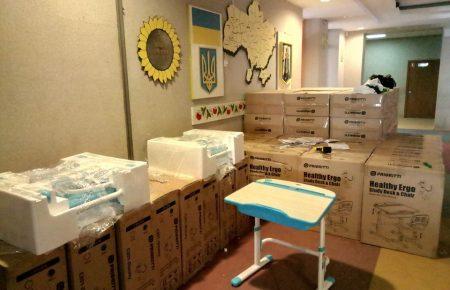 Протягом літа українські школи отримують нове обладнання, - НУШ (ФОТО)