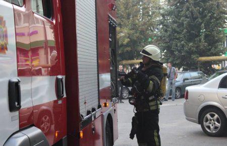 Пожежу на заводі «Маяк» загасили, постраждалих немає