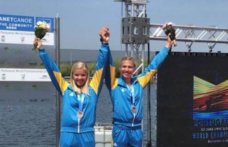 Українські веслувальниці здобули «бронзу» на Чемпіонаті світу