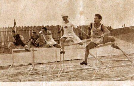 Перша Олімпіада в Києві 1913 року - вона ж і остання?