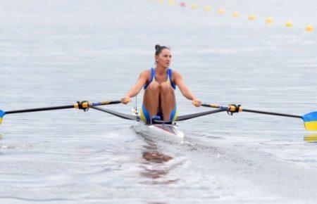 Українська веслувальниця виборола «бронзу» на чемпіонаті Європи