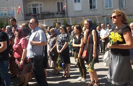 На Волині попрощалися з двома загиблими бійцями (ФОТО)