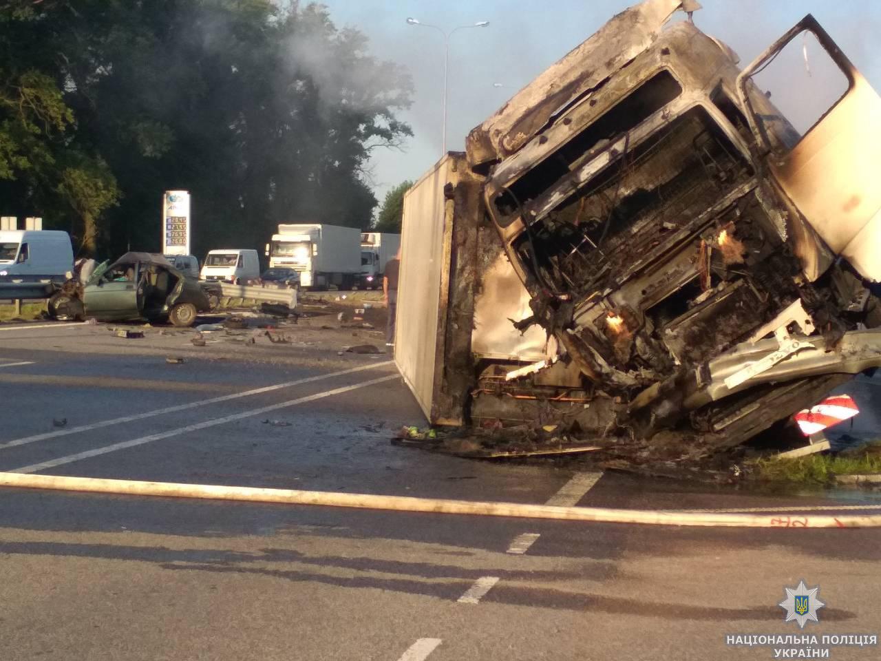 На Херсонщині військовий комісар насмерть збив подружжя