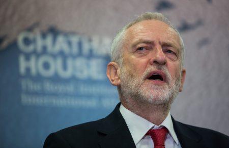 У Британії стався новий антисемітський скандал за участю лідера Лейбористів