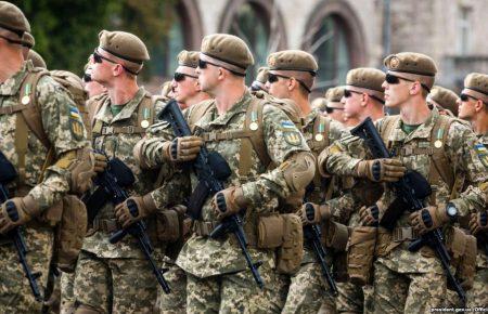 Хрещатик буде перекрито на дві години через тренування до параду