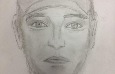 В мережі з'явився фоторобот можливого нападника на херсонську активістку Гандзюк