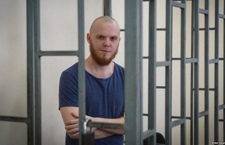 «Українського диверсанта» Лимешка етапували з СІЗО Сімферополя