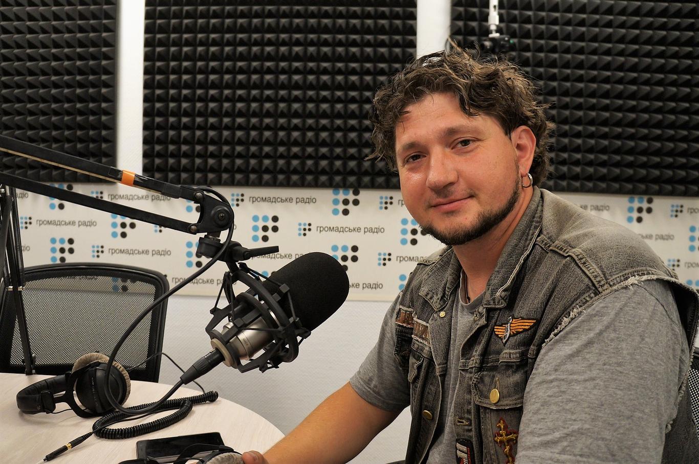 Немає сенсу вигравати війну, якщо після війни не буде жодної пісні, - музикант Вагапов