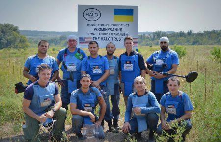 Розмінування Донбасу: як це працює?