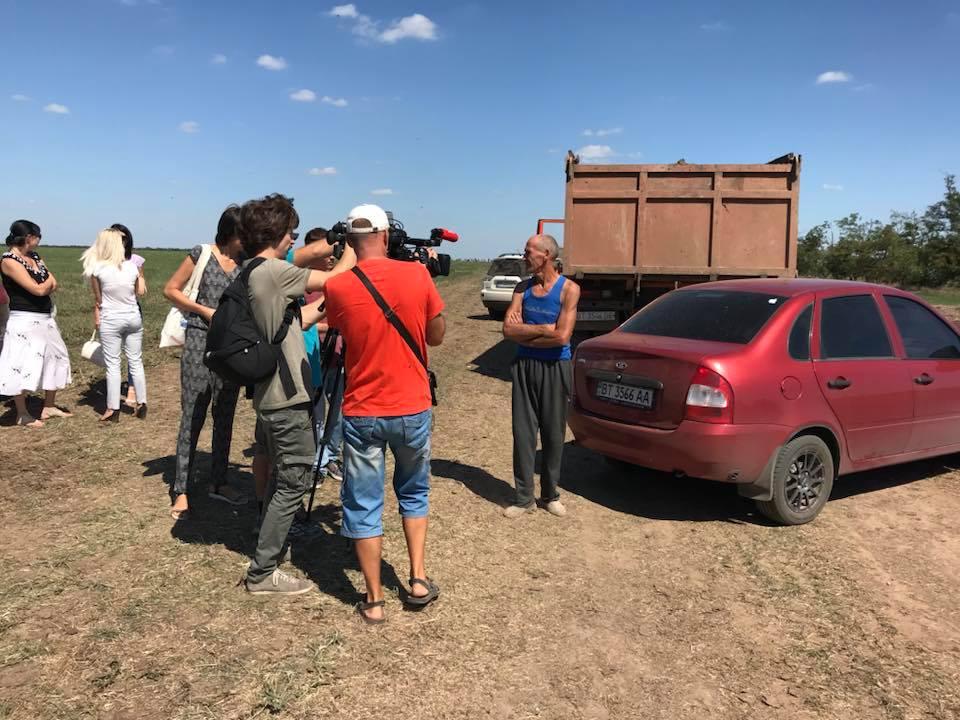 Сморід у Херсоні: жителі скаржаться, місто не реагує