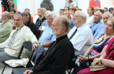 «Я з юності виховувався на спадщині дисидентів»: Ґудзяк став лауреатом премії Василя Стуса (ФОТО)