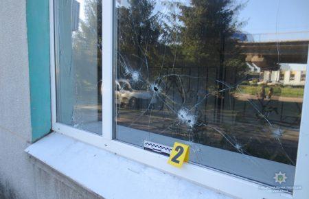 У Покровську на Донеччині невідомі кинули гранату в завод (ФОТО)