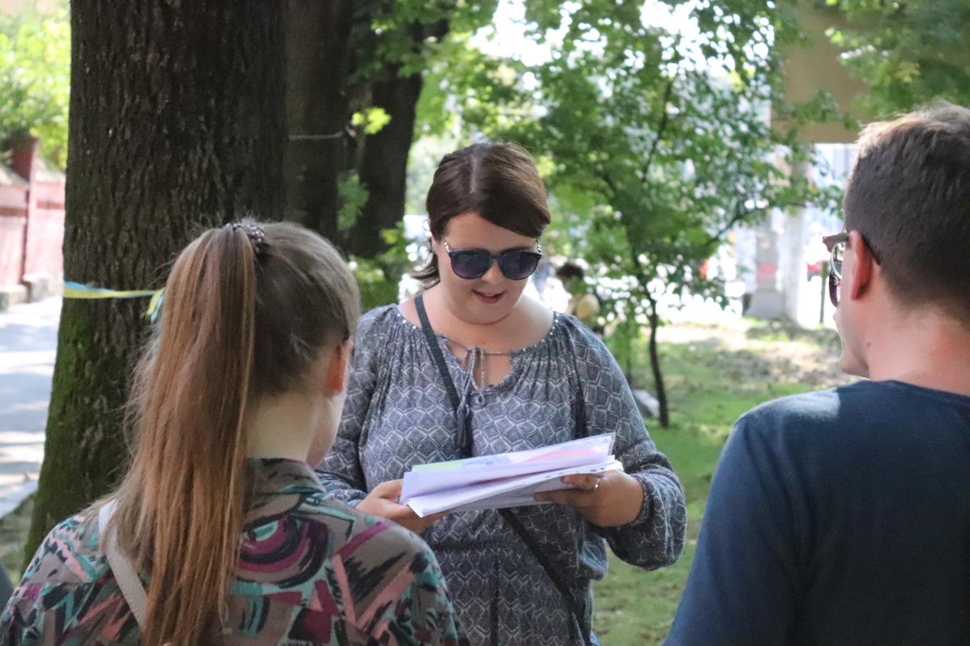 «Точка кипіння». У Львові вийшли на підтримку Олега Сенцова (ФОТО)