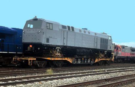 «Укрзалізниця» чекає на перший вантажний локомотив зі США, - Кравцов