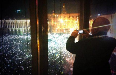 Порошенко, Трамп та Обама висловили співчуття родині сенатора Маккейна