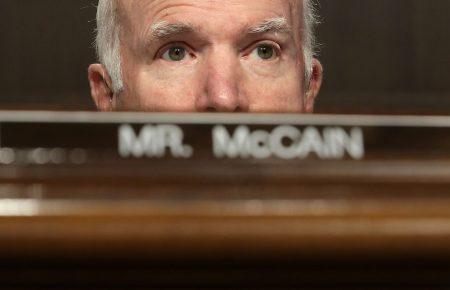 «В України багато друзів, але Маккейна ніхто не замінить»: за що дякують американському сенатору