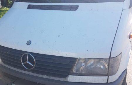 Поліцейські затримали п'яного водія маршрутки Київ-Боярка