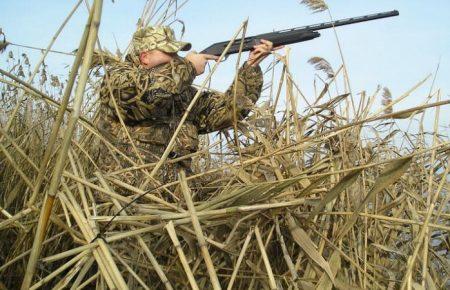 На Луганщині вперше за чотири роки дозволили полювати на птахів
