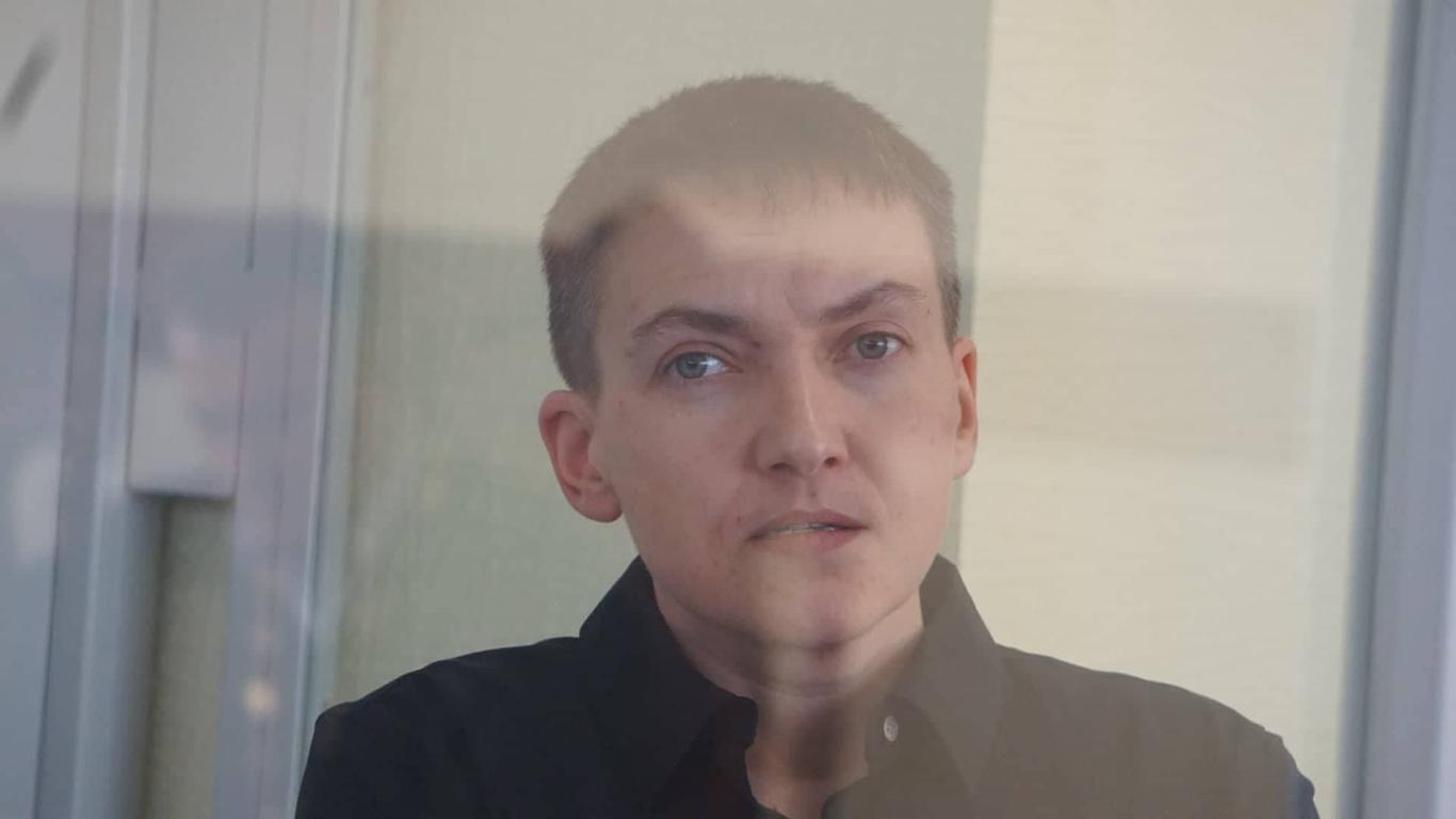 «Це сценарій сюрреалізму», - Савченко про версію Луценка щодо сценарію теракту