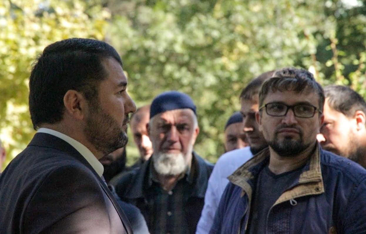 Кримськотатарський активіст Мемедемінов залишиться під вартою до 15 жовтня