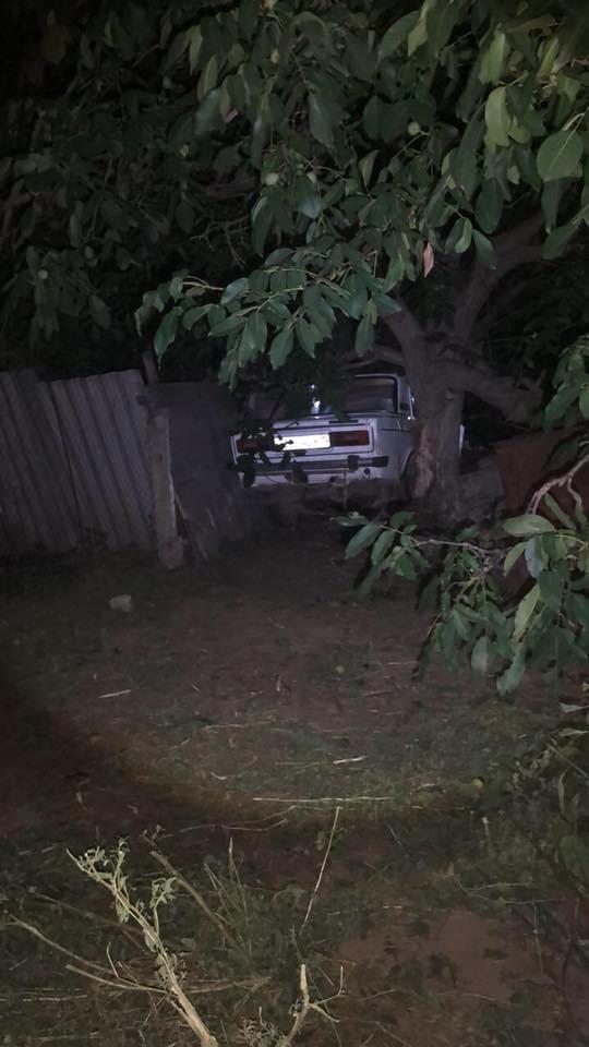 Майор ЗСУ, який на своєму авто насмерть збив подружжя на Херсонщині, за зовнішніми ознаками був нетверезий - поліція