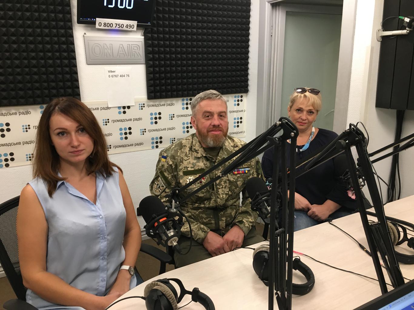 Держава не піклується про матерів, які втратили синів у АТО, - ініціатори естафети #сказатимамідякую
