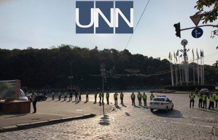 Святковий Київ: центр міста перекрито на час урочистостей до Дня Незалежності