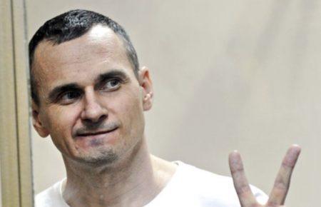 ПЕН-клуби світу проведуть акцію на підтримку Сенцова 21 серпня