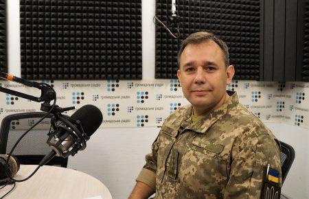 ЗСУ готові до діалогу з волонтерами, - Олексій Ноздрачов