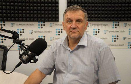 What Are Ukrainians Thinking About? Professor Haran Explains