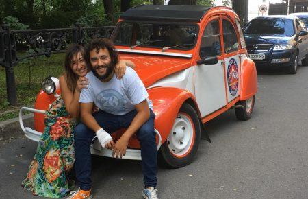 Через півсвіту заради українського футболу: як аргентинці до Києва їхали?