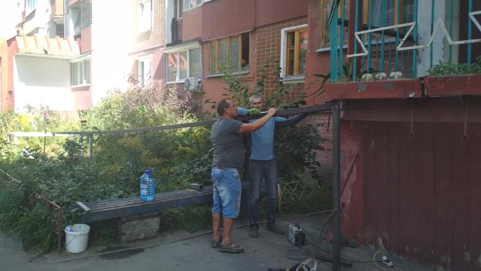 В будинку членкині Паралімпіоської збірної у Харкові встановлять пандус, – міськрада (ФОТО)