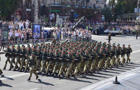 Якщо головнокомандувач не хоче проводити парад, проведемо ми — ветеран АТО