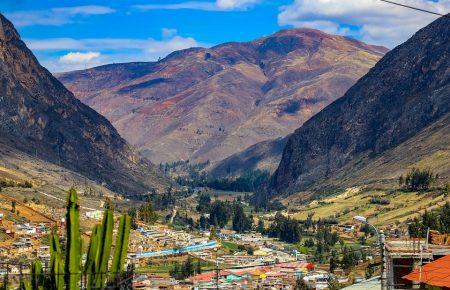 У Перу стався землетрус магнітудою 7,1