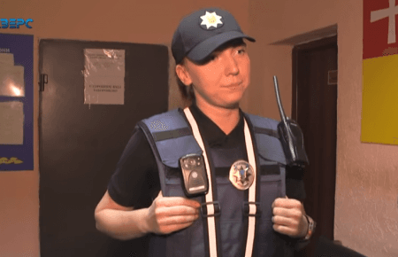 У Луцьку поліцейська через суд вимагає спростувати поширену інформацію телеканалом «Аверс»