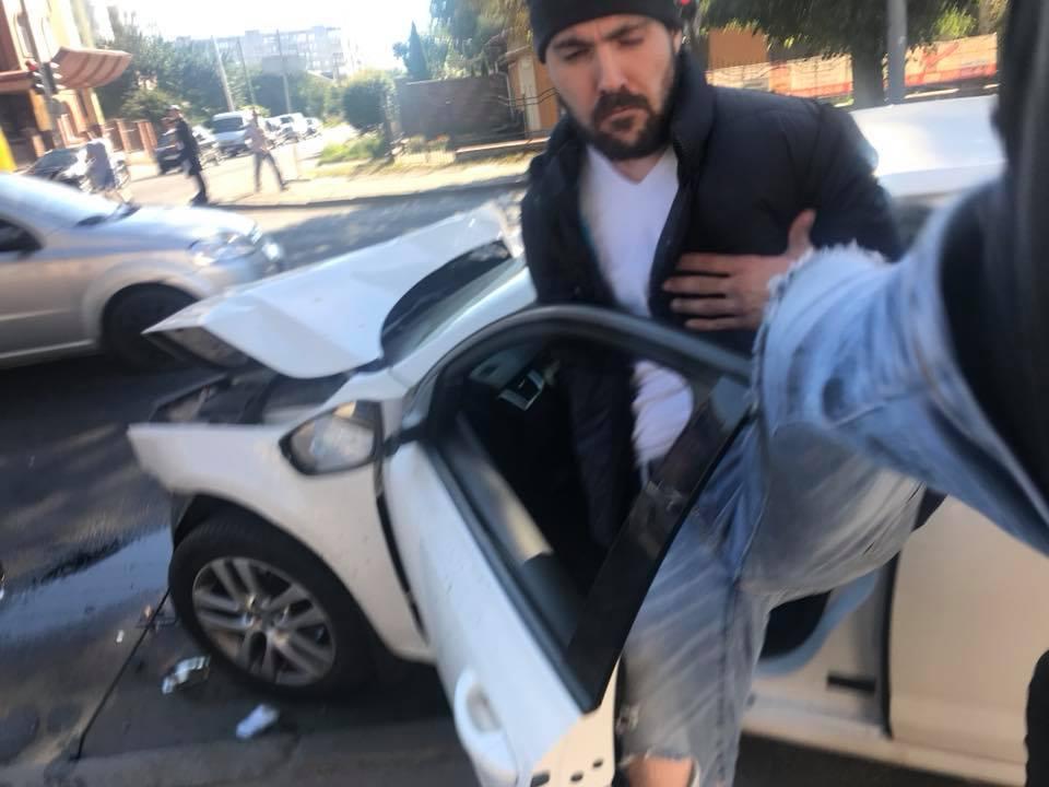 Поліція відпустила сина екс-члена партії Медведчука після ДТП і погроз журналістці, - постраждала