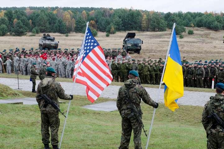 З 3 вересня стартують навчання «Rapid Trident-2018», які покликані протидіяти гібридним загрозам