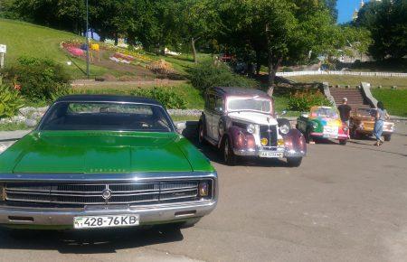 Як пройшов перший фестиваль автомобільних субкультур в Києві? (ФОТОРЕПОРТАЖ)