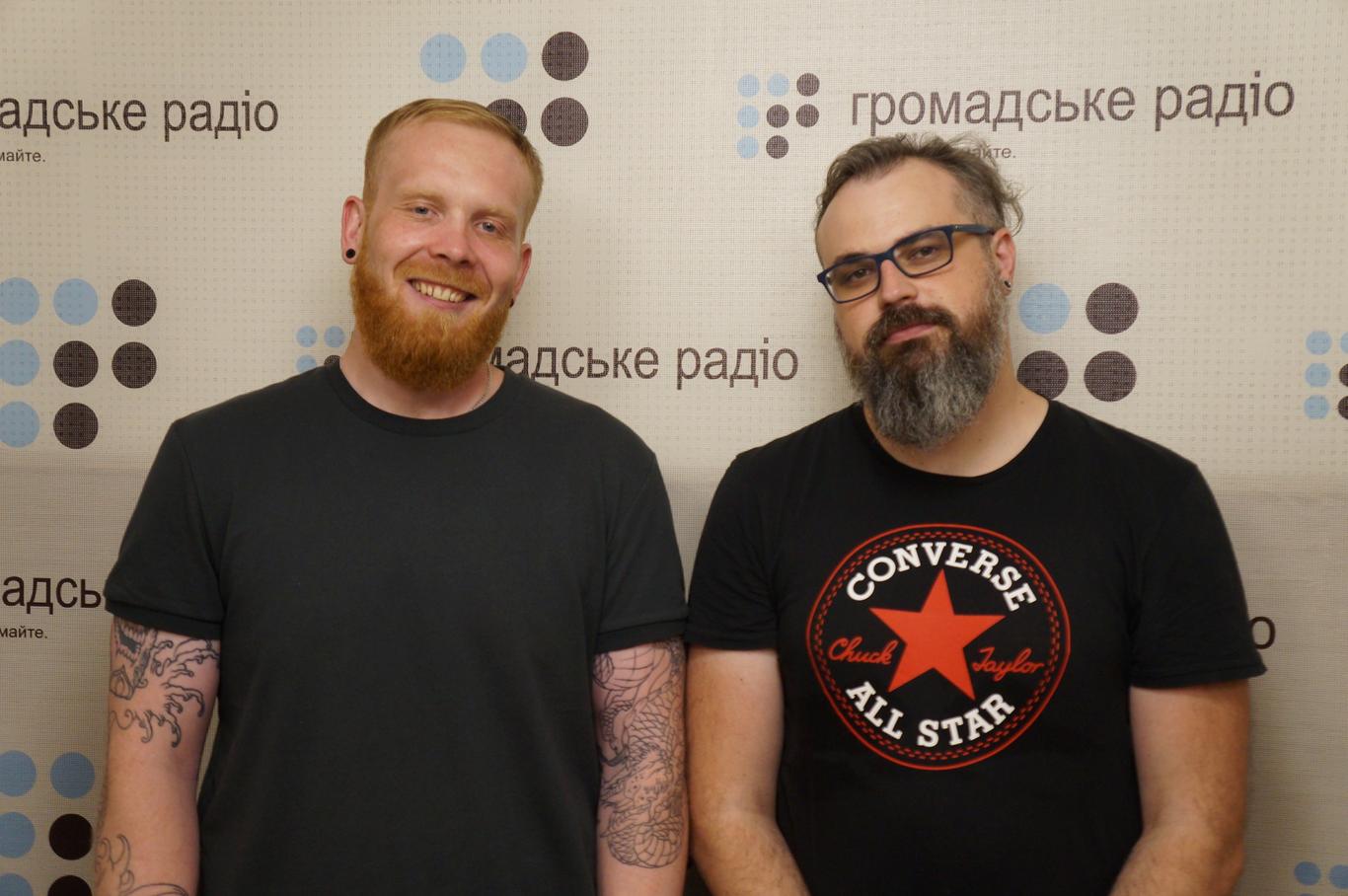 З металевим присмаком – «Morphine Suffering» et al.