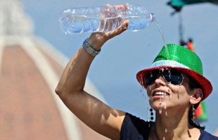 Спека у Португалії: температура в Лісабоні побила 37-річний рекорд