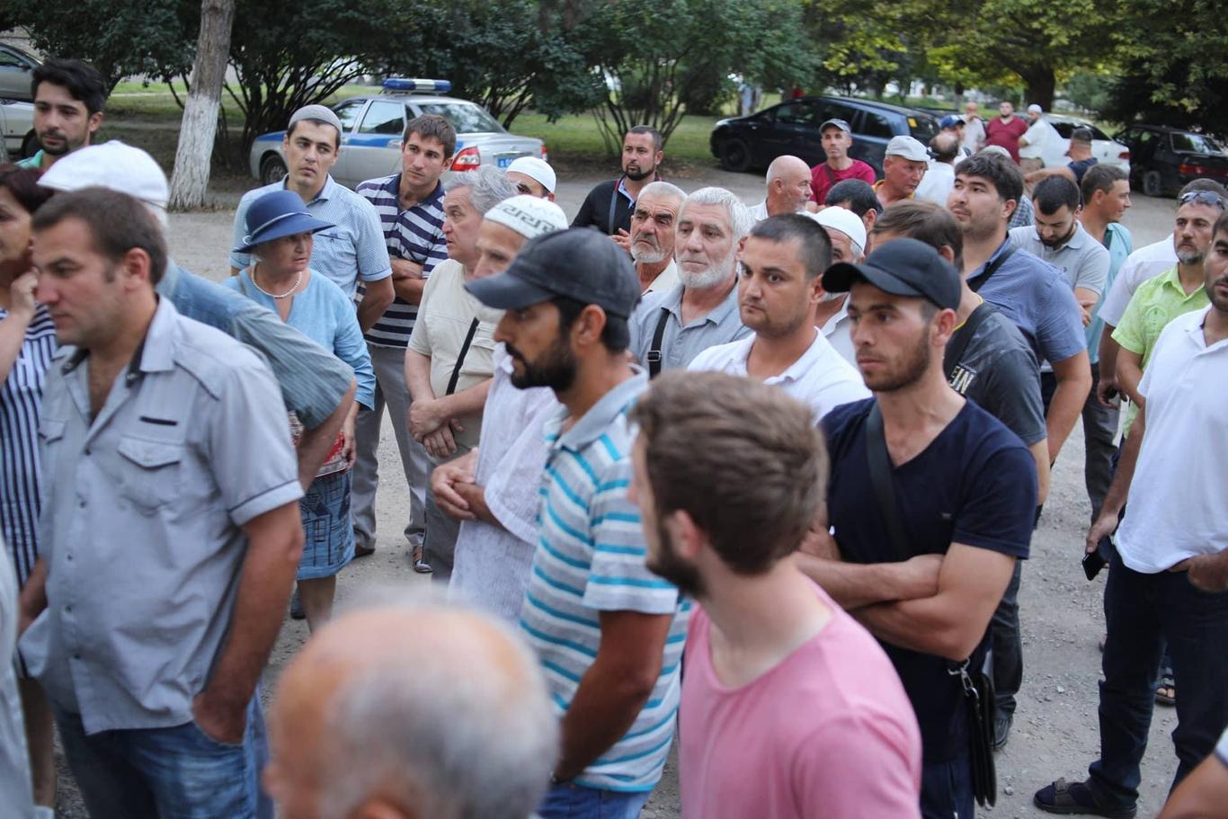 Ще чотирьом фігурантам «справи Хізб ут-Тахрір» продовжили арешт у Криму