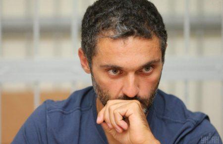 Олексія Тамразова знову затримали та везуть до ГПУ